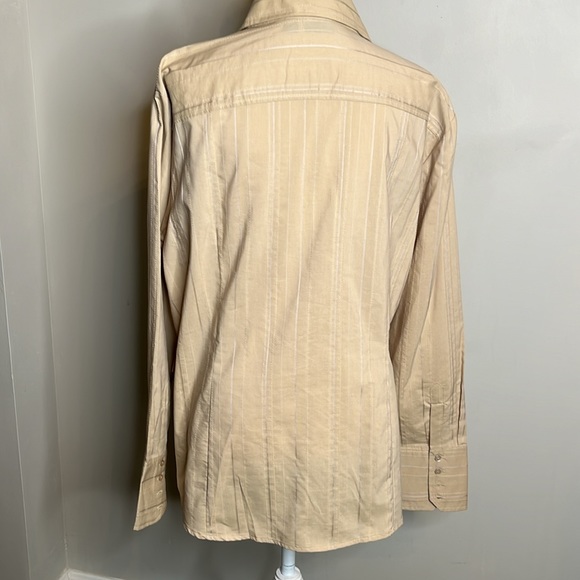 A.N.A (NWT) button down blouse - Picture 4 of 10